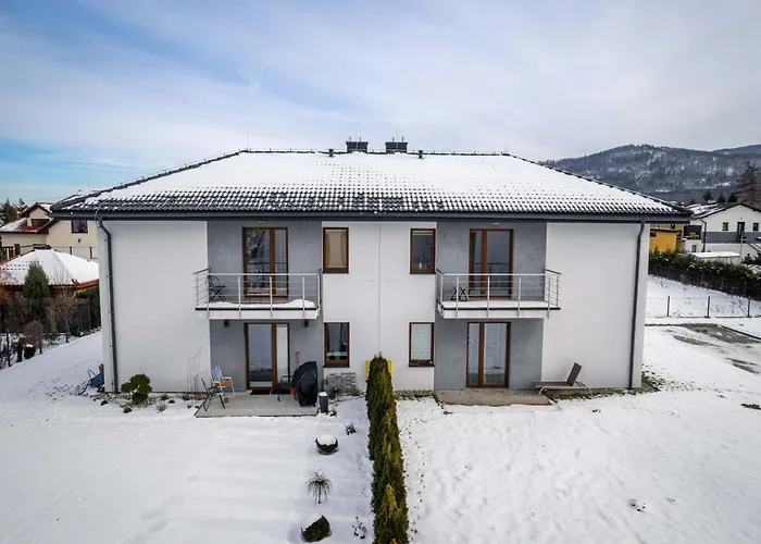Apartament Skandynawski Z Balkonem - Dream Apart