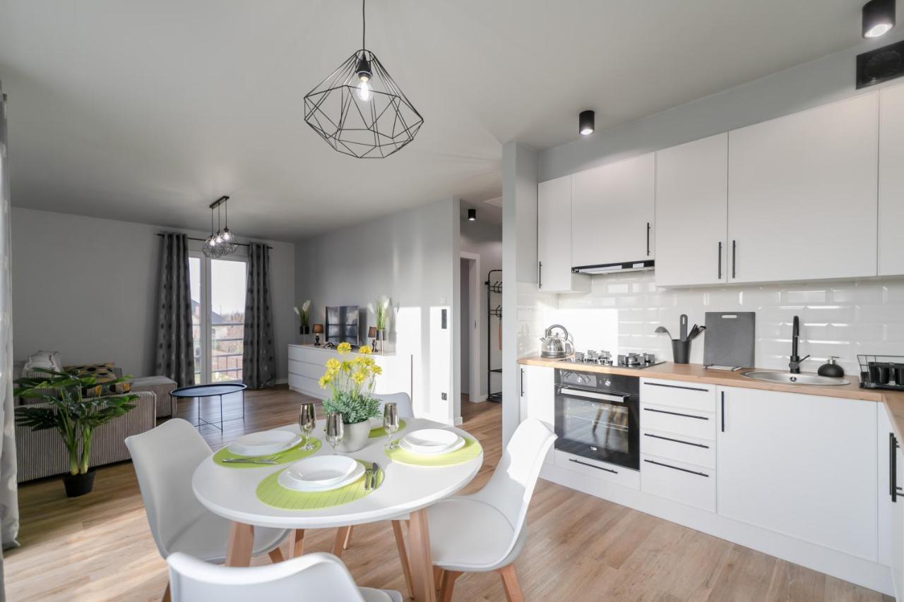 Apartamento Skandynawski Z Balkonem - Dream Ustroń