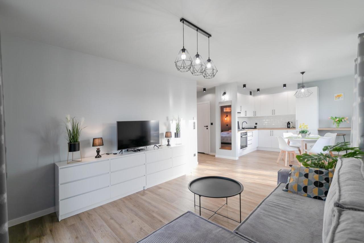 Apartamento Skandynawski Z Balkonem - Dream