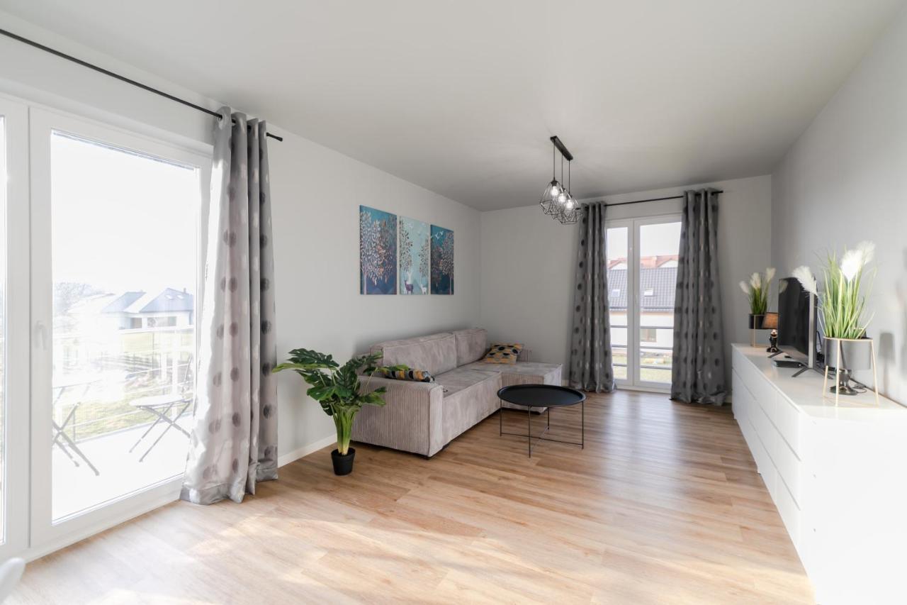Apartamento Skandynawski Z Balkonem - Dream *