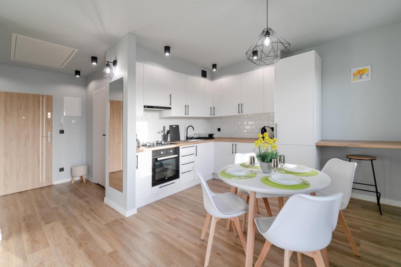 Apartamento Skandynawski Z Balkonem - Dream
