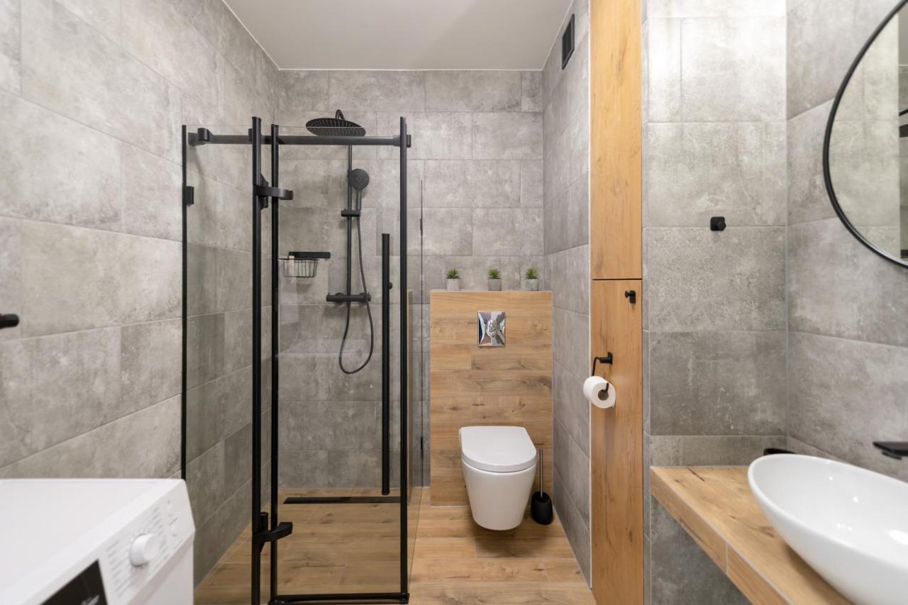 Skandynawski Z Balkonem - Dream Apartamento Ustroń